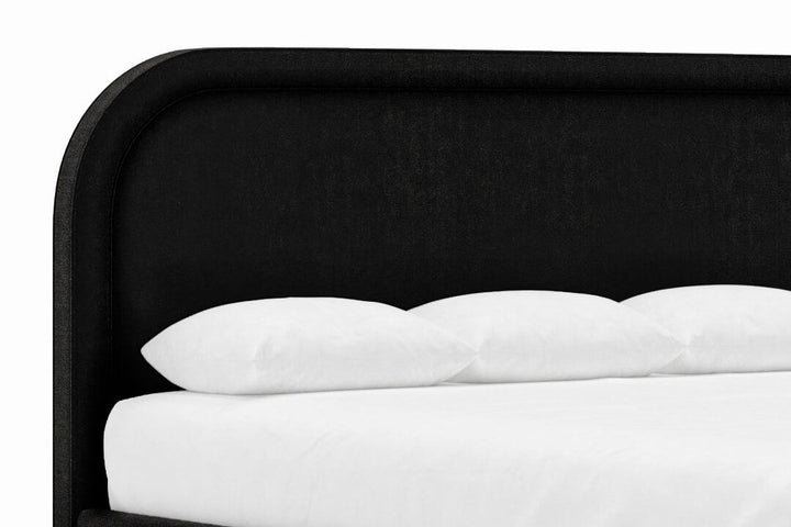 Vista Headboard in onyx#color_onyx