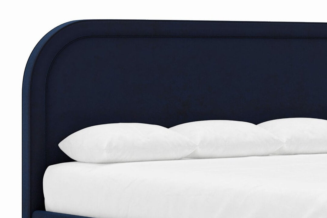 Vista Headboard in eclipse#color_eclipse