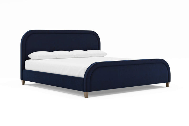 Vista Bed Frame in eclipse#color_eclipse