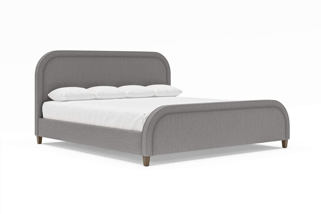 Vista Bed Frame in slate#color_slate