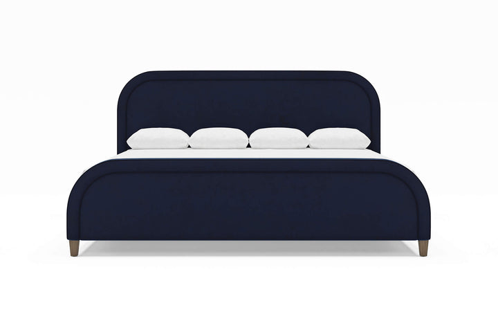 Vista Bed Frame in eclipse#color_eclipse