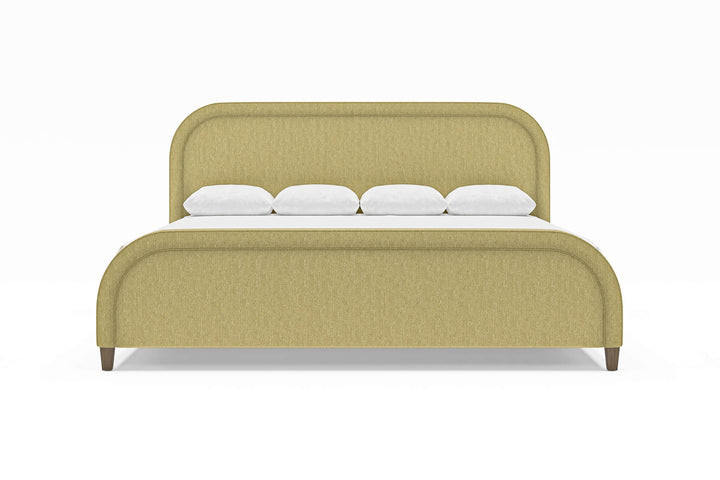 Vista Bed Frame in Iceland Moss#color_iceland-moss