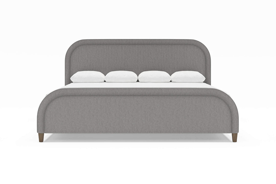 Vista Bed Frame in slate#color_slate