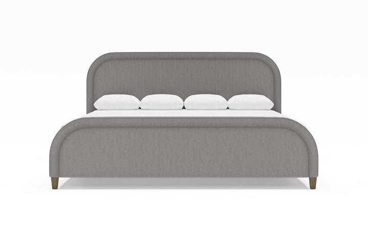 Vista Bed Frame in slate#color_slate