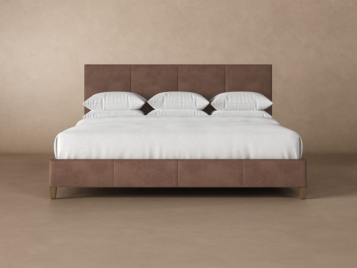 Zenith Bed Frame in Espresso#color_espresso