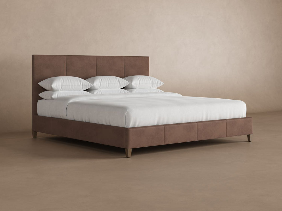Zenith Bed Frame in Espresso#color_espresso