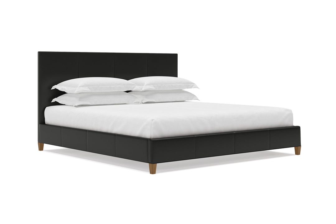 Zenith Bed Frame in Jet#color_jet