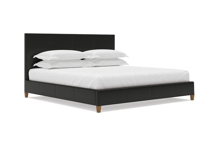 Zenith Bed Frame in Jet#color_jet