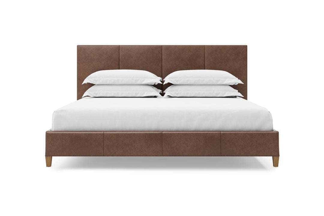 Zenith Bed Frame in Espresso#color_espresso