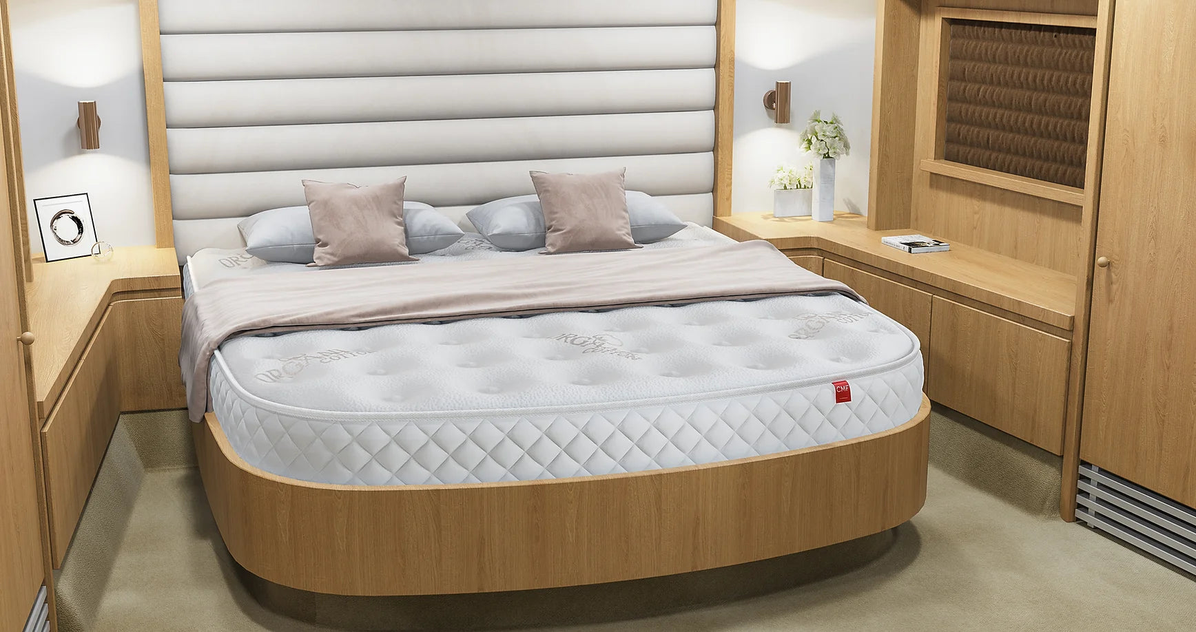 boat mattresses collection