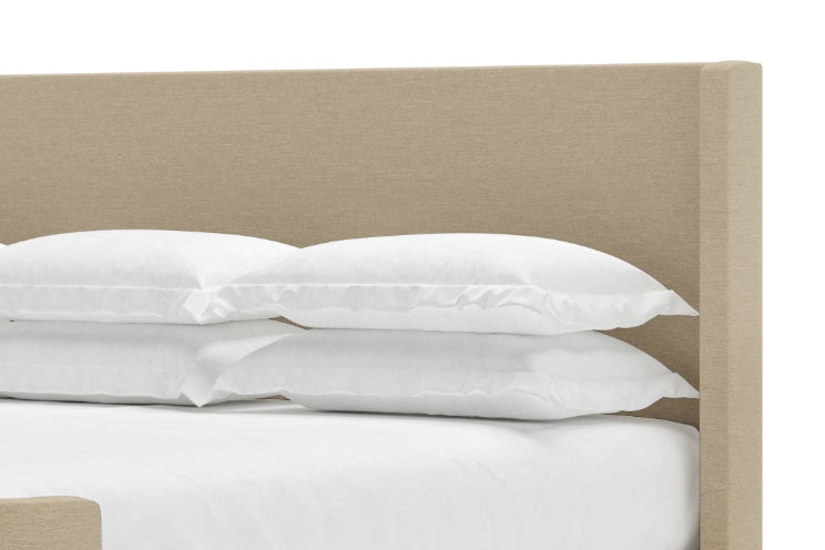 Celine Bed Frame in buff #color_buff