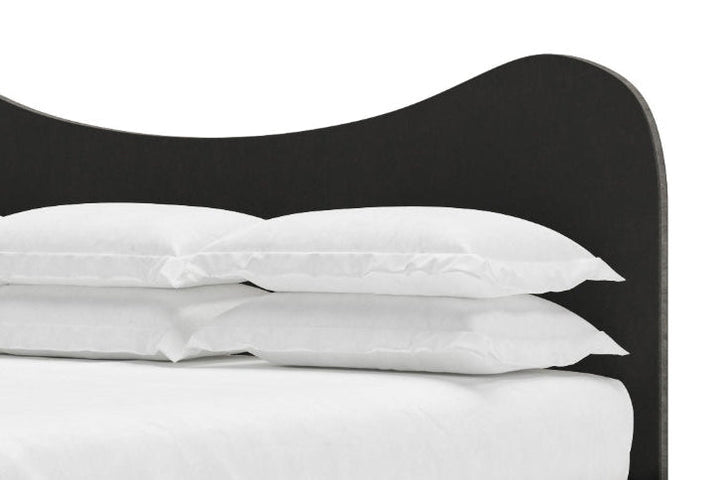 Celine Bed Frame in onyx #color_onyx