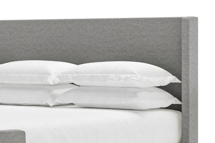 Celine Bed Frame in slate #color_slate