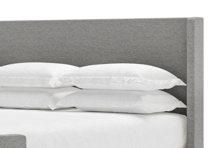 Celine Bed Frame in slate #color_slate