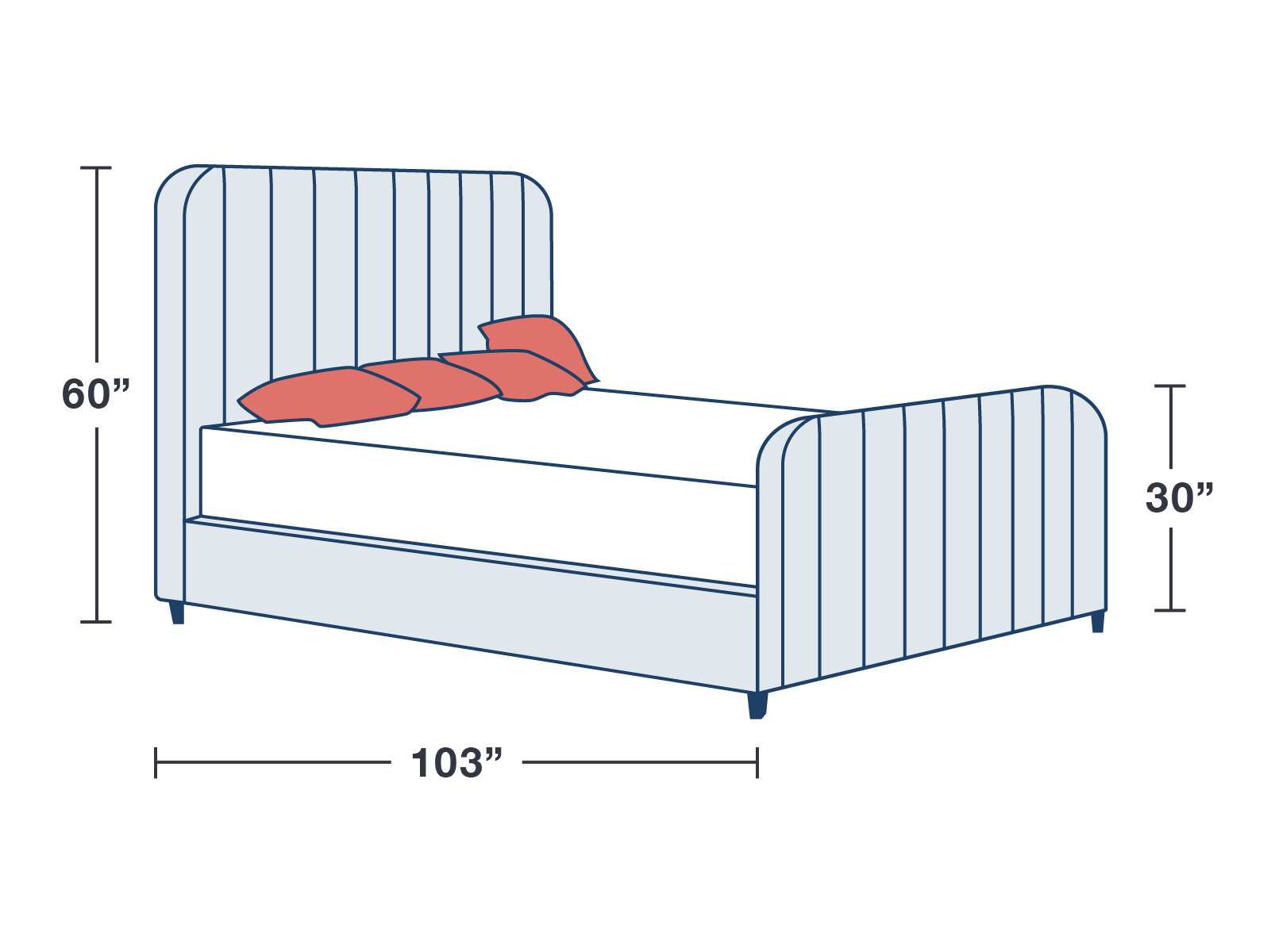 Augustine Bed