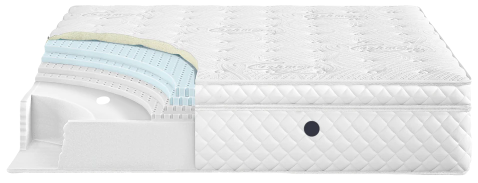 White Diamond Border Design